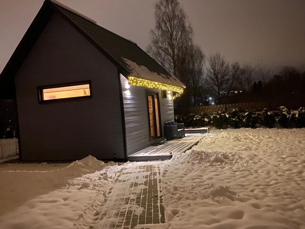 Tiny House Cesisヴィラ エクステリア 写真