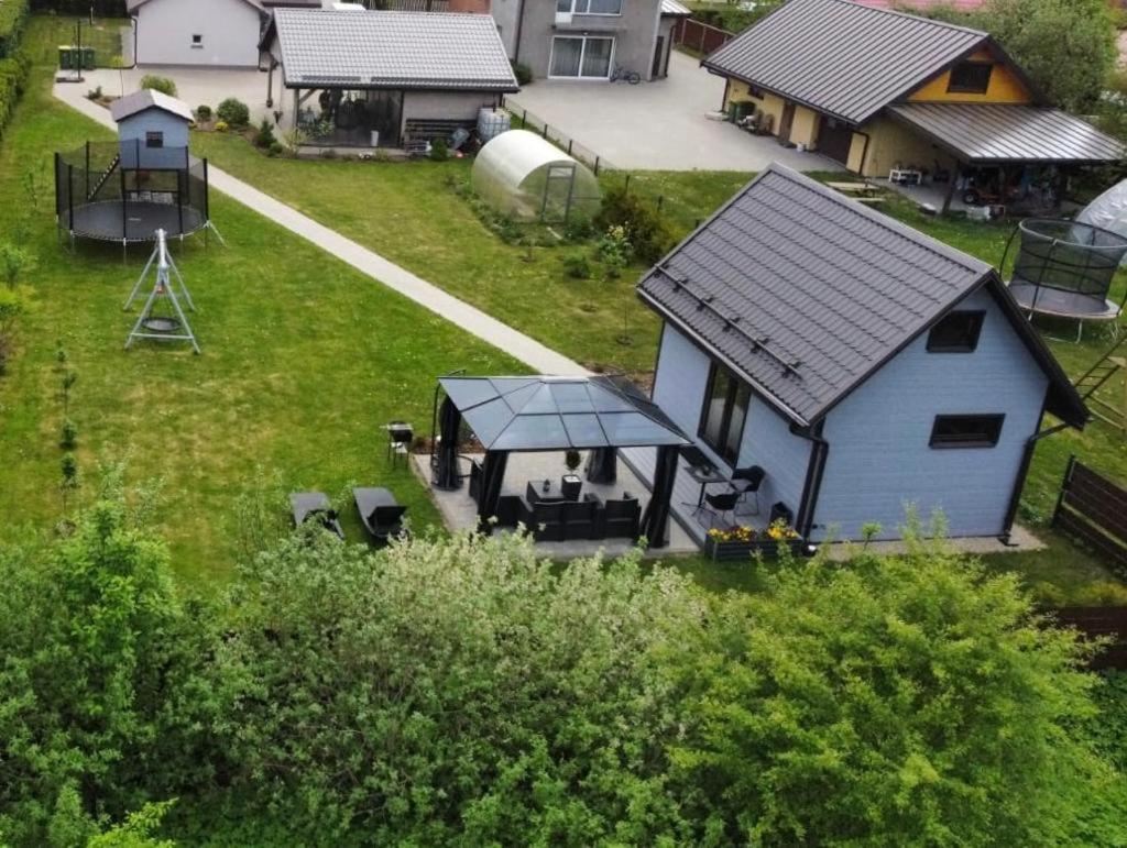 Tiny House Cesisヴィラ エクステリア 写真