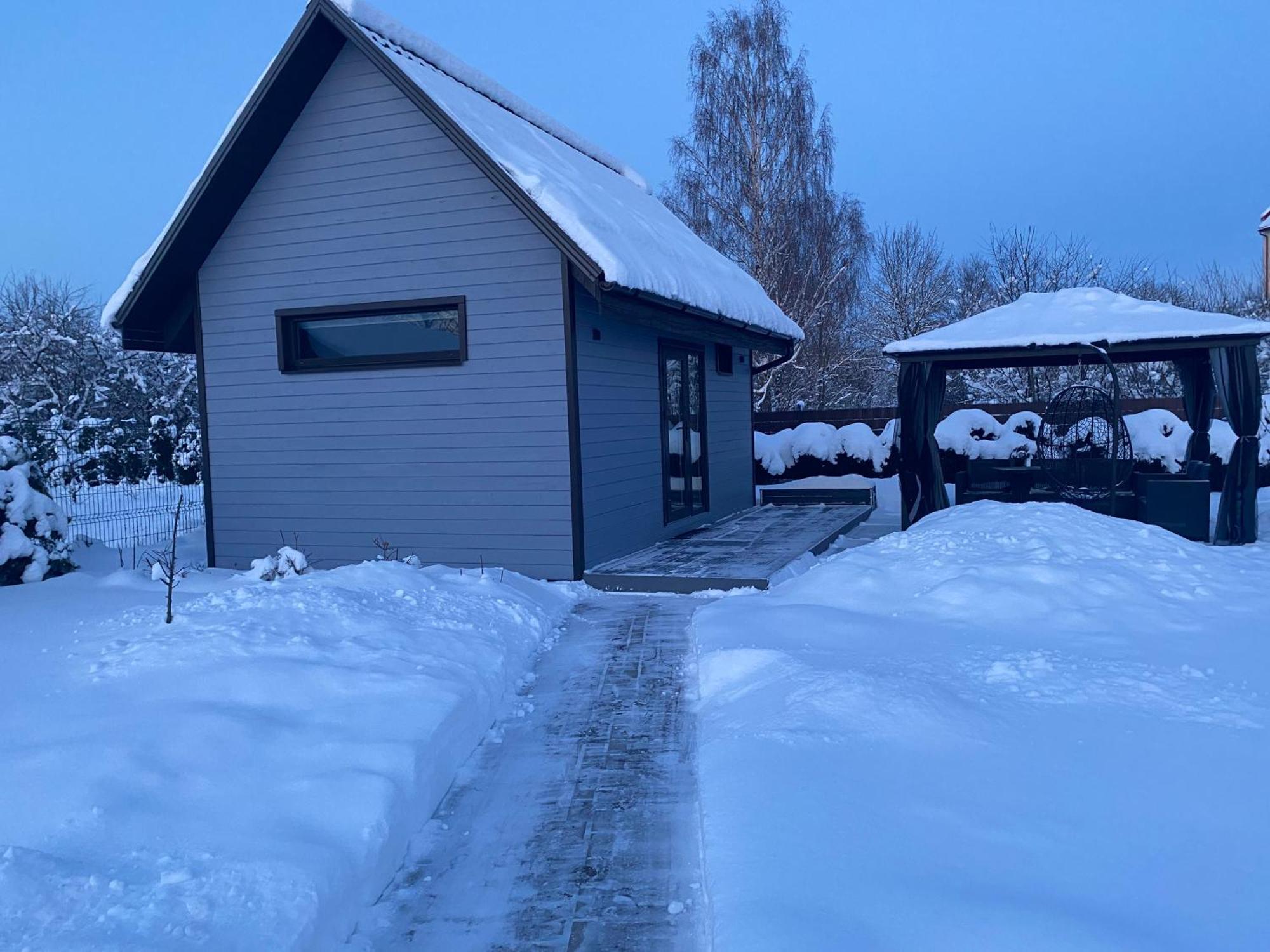 Tiny House Cesisヴィラ エクステリア 写真