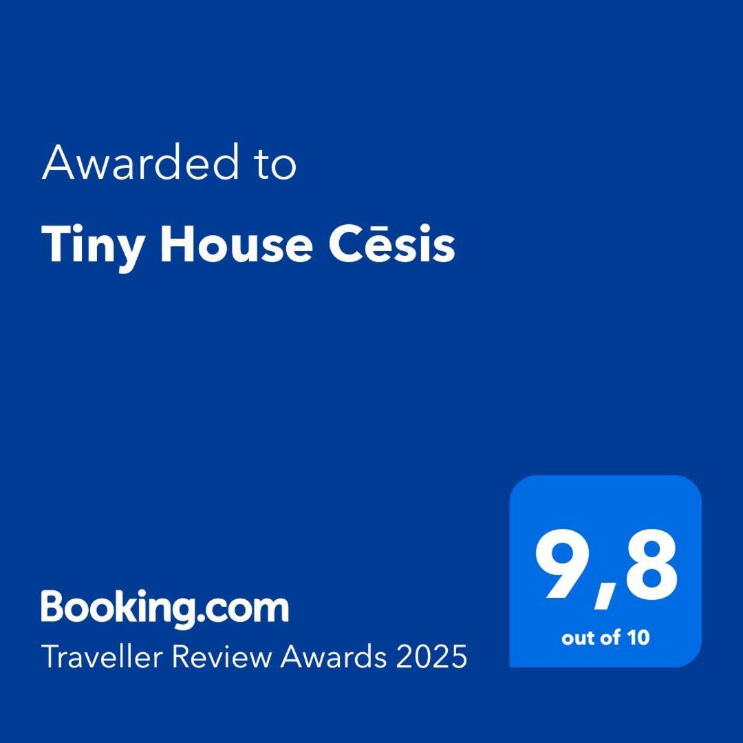 Tiny House Cesisヴィラ エクステリア 写真